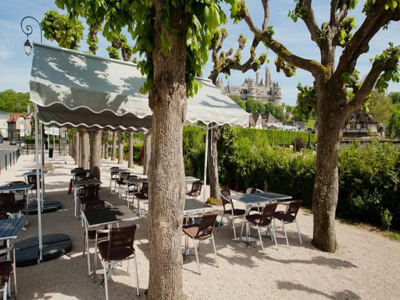 Hotel Logis Beaudon 3*